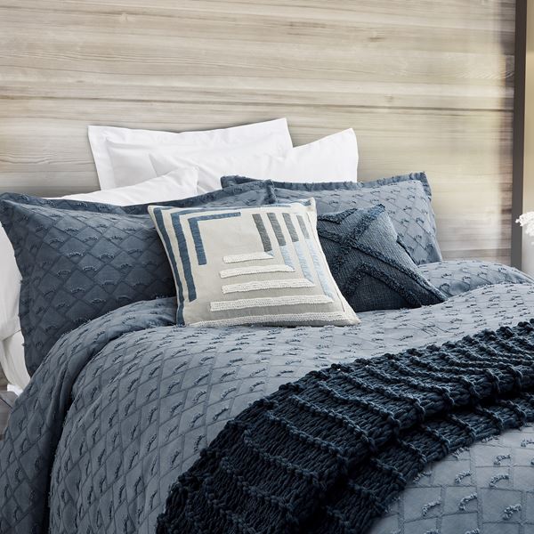 Kona Bedding - Blue